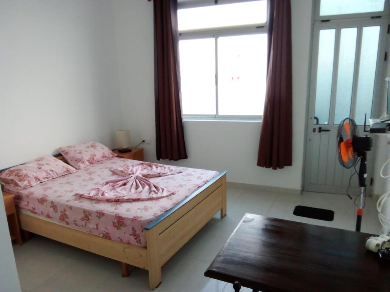 Santos Medina Apartment Ribeira Grande Luaran gambar