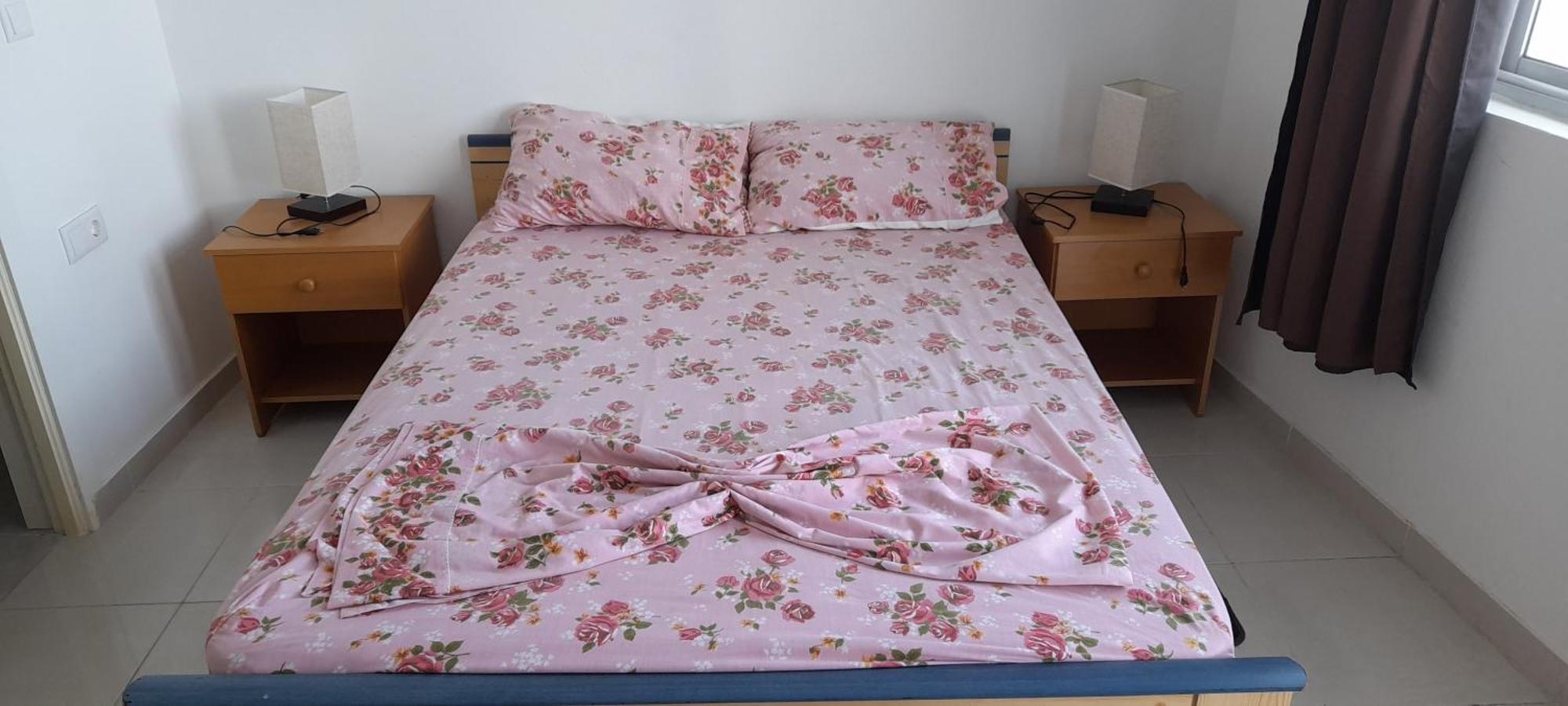 Santos Medina Apartment Ribeira Grande Luaran gambar