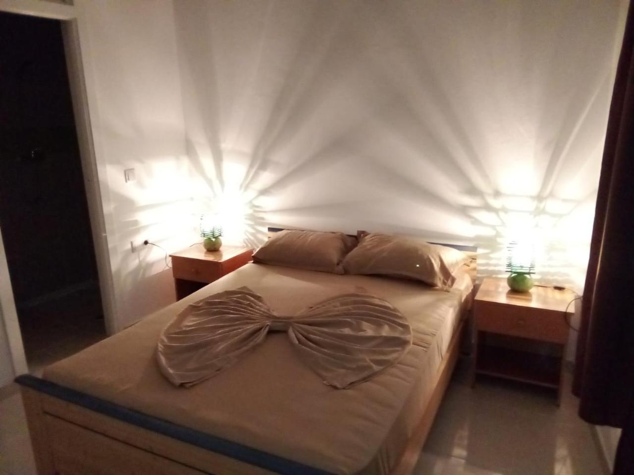 Santos Medina Apartment Ribeira Grande Luaran gambar