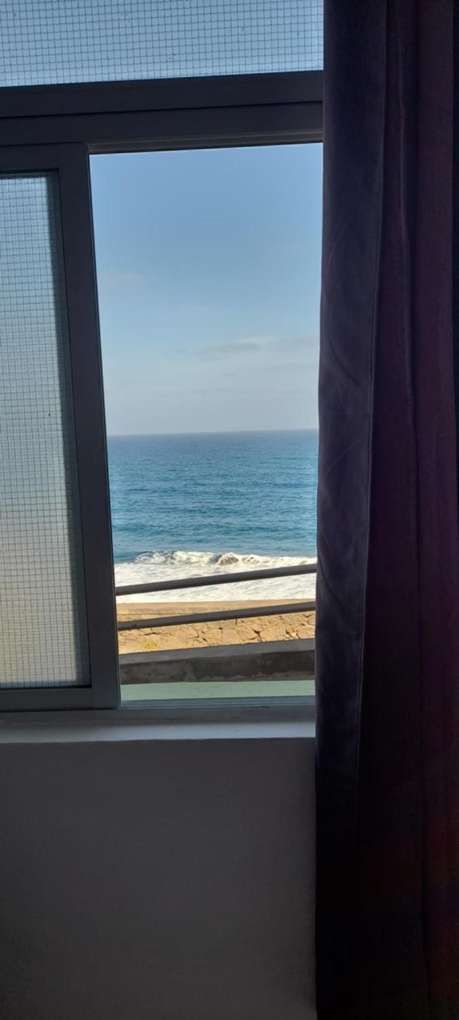 Santos Medina Apartment Ribeira Grande Luaran gambar