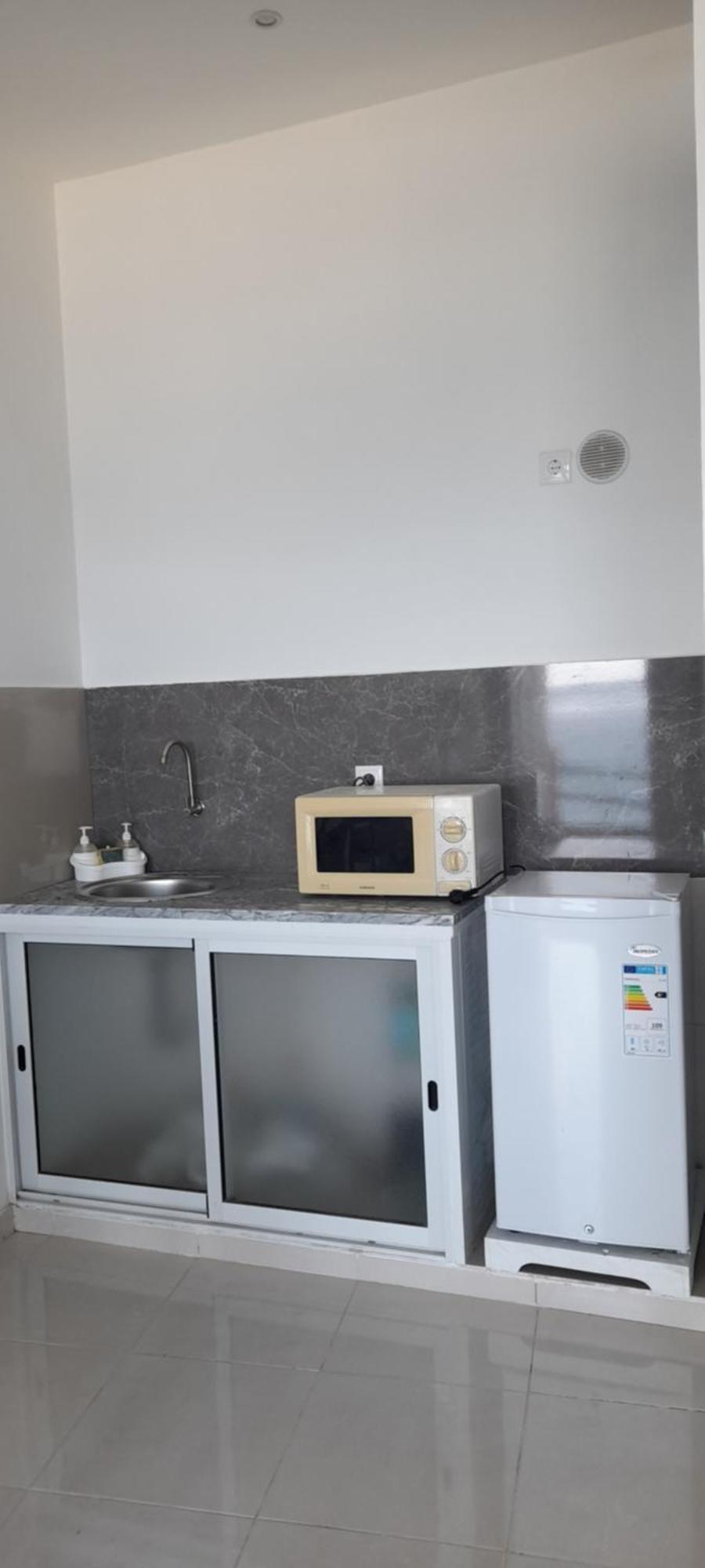 Santos Medina Apartment Ribeira Grande Luaran gambar