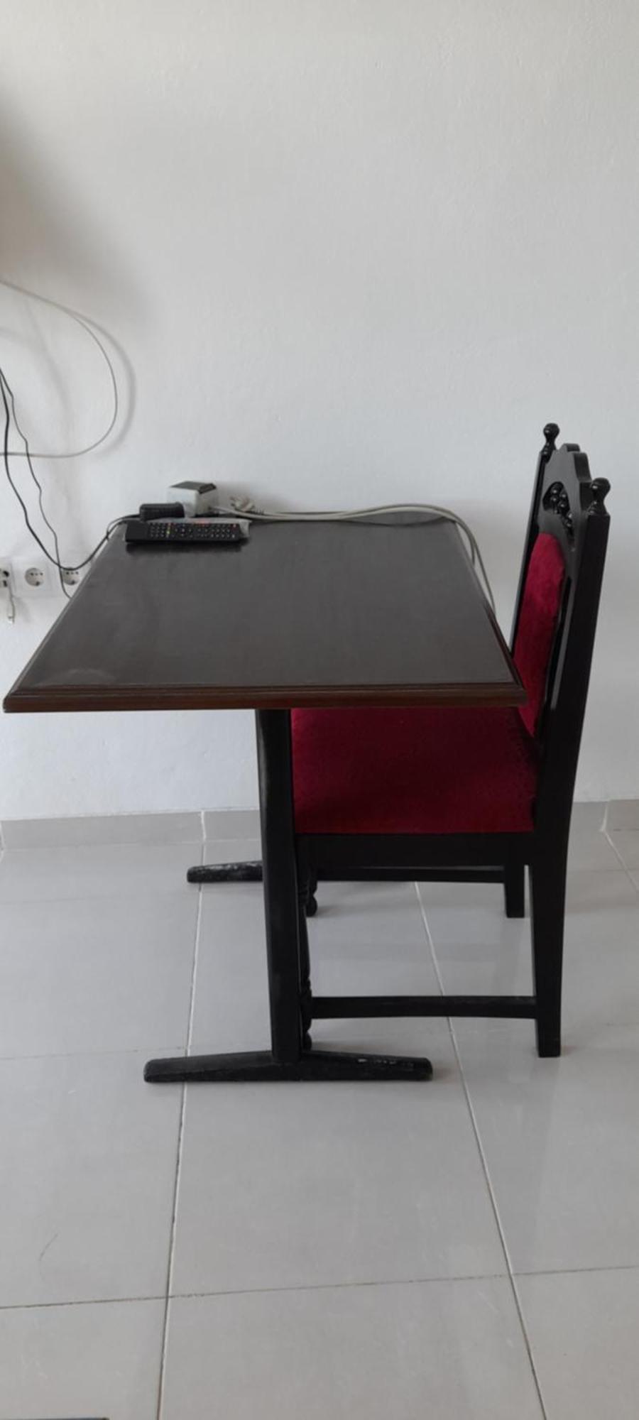 Santos Medina Apartment Ribeira Grande Luaran gambar