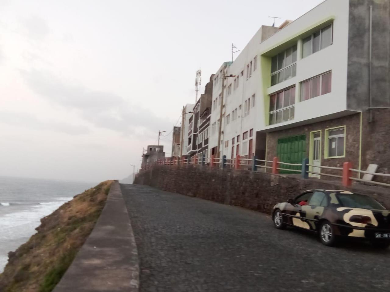 Santos Medina Apartment Ribeira Grande Luaran gambar